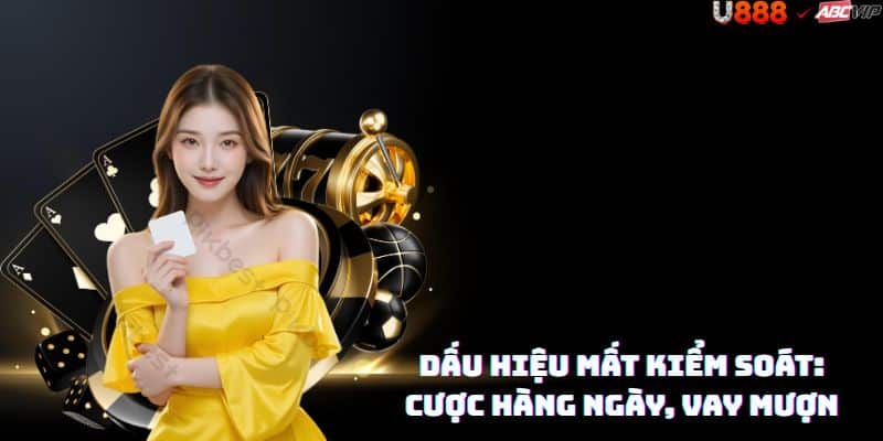 Bảng dấu hiệu U888: tăng tần suất, vượt tài chính