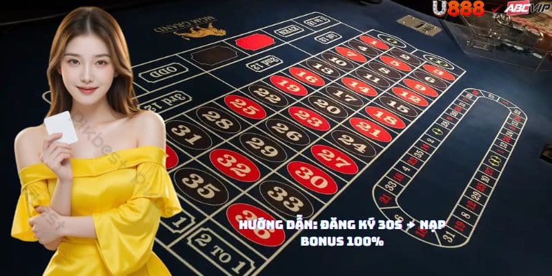 Quy trình Cá Cược LOL U888