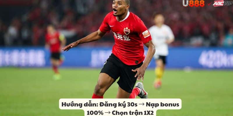 Quy trình Kèo Châu Âu U888