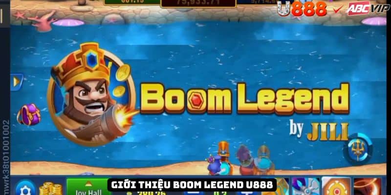 Tổng quan Boom Legend TaDa