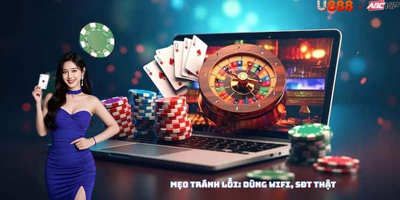 Bí quyết đăng ký U888: khắc phục OTP chậm, SĐT tồn tại