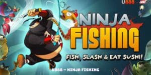 ninja fishing QH88